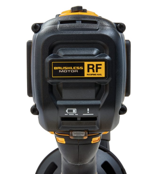 Dewalt DCN45RN 18v XR Roofing Coil Nailer with Battery and 19mm Nails