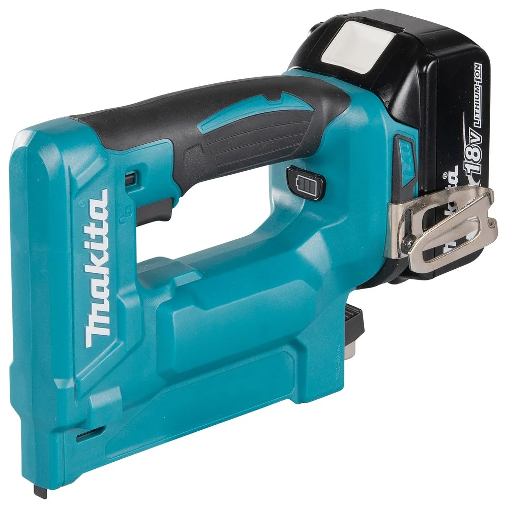 MAKITA DST112Z LXT CORDLESS STAPLER KIT 7-10MM FULL KIT