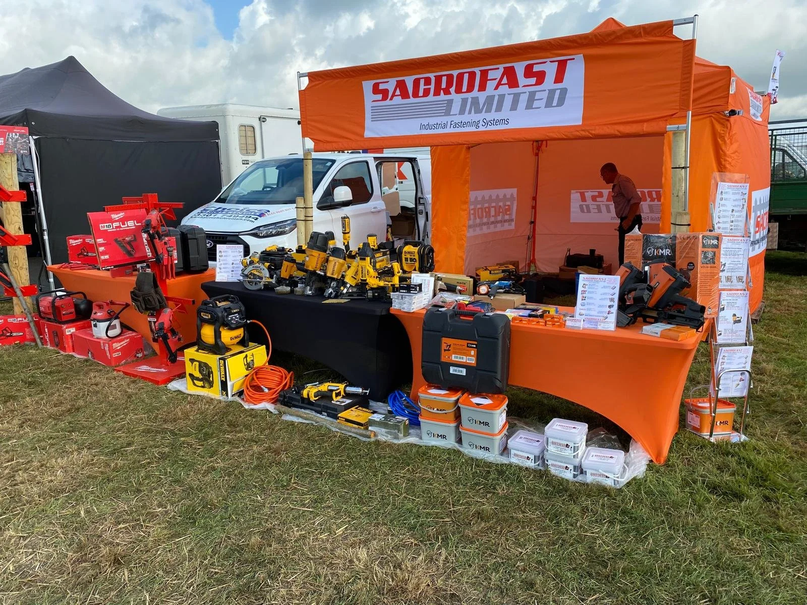 We will be at the APF Show 2024 - Ragley Estate, Warwickshire