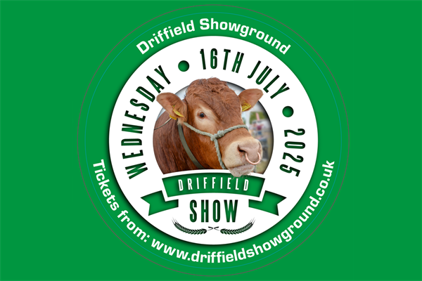 Driffield Show 16th July 2025
