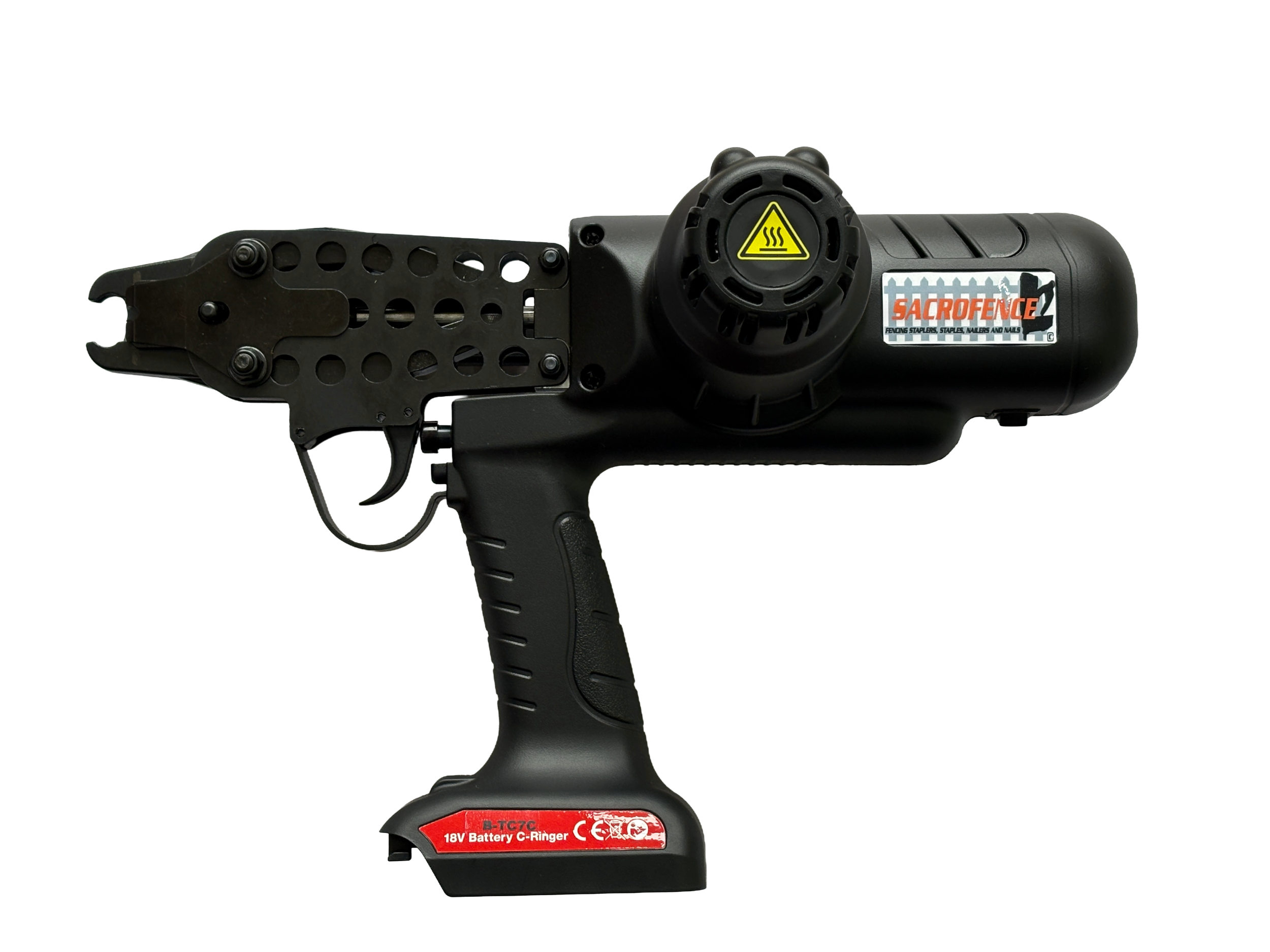 Sacrofence Cordless Hog Ring Plier 