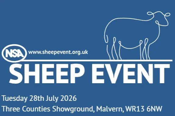 Sacrofast Exhibiting at NSA Sheep Event – 28 July 2026