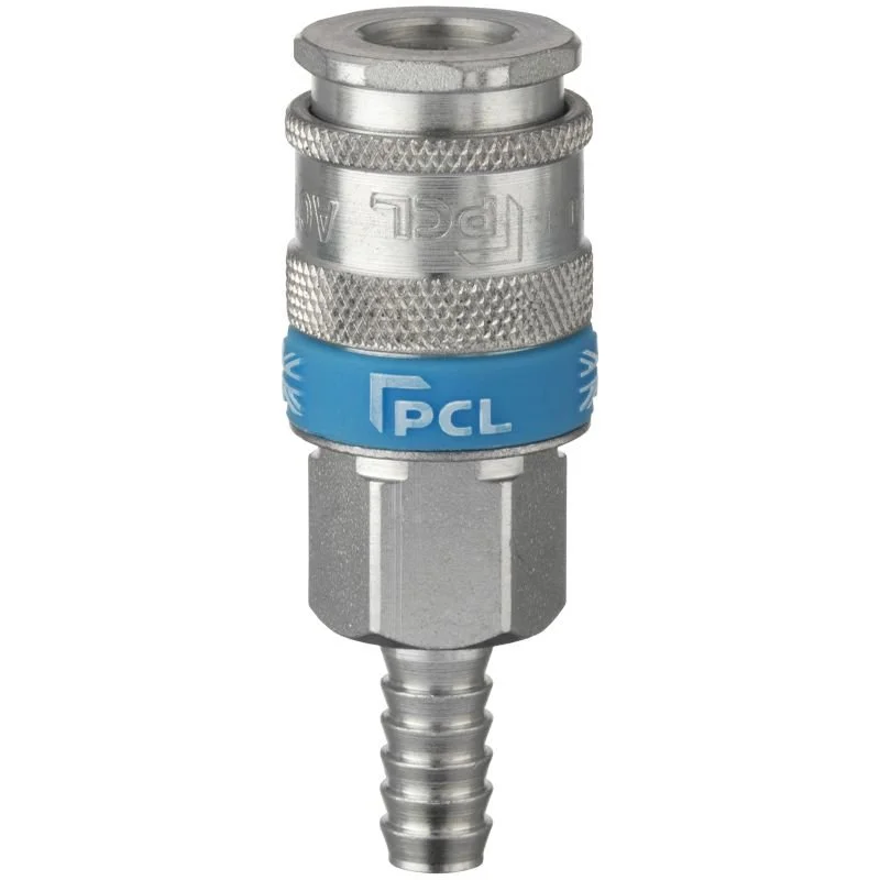 XF airline coupling by PCL (Hi-flow / Euro) hose tailpiece