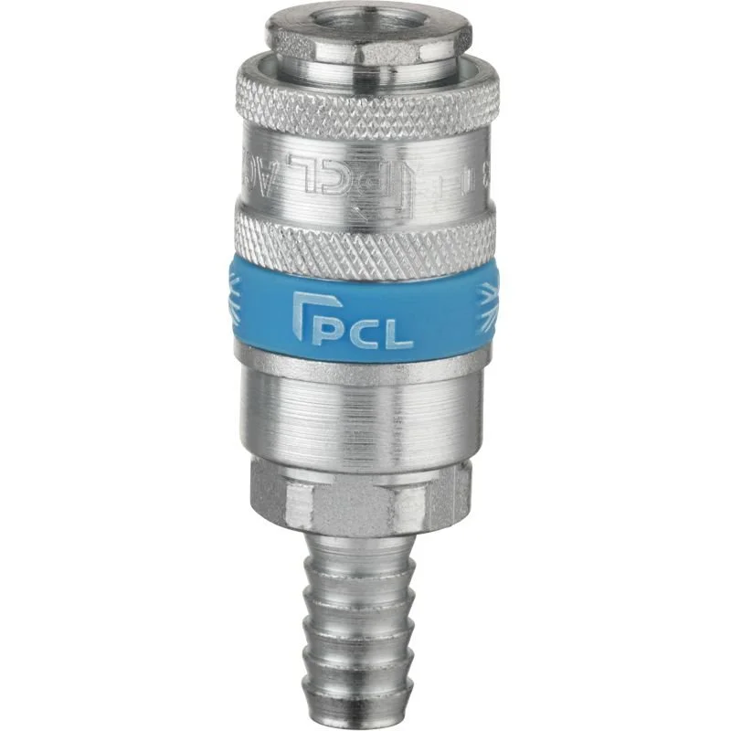 PCL airline coupling  hose tailpiece