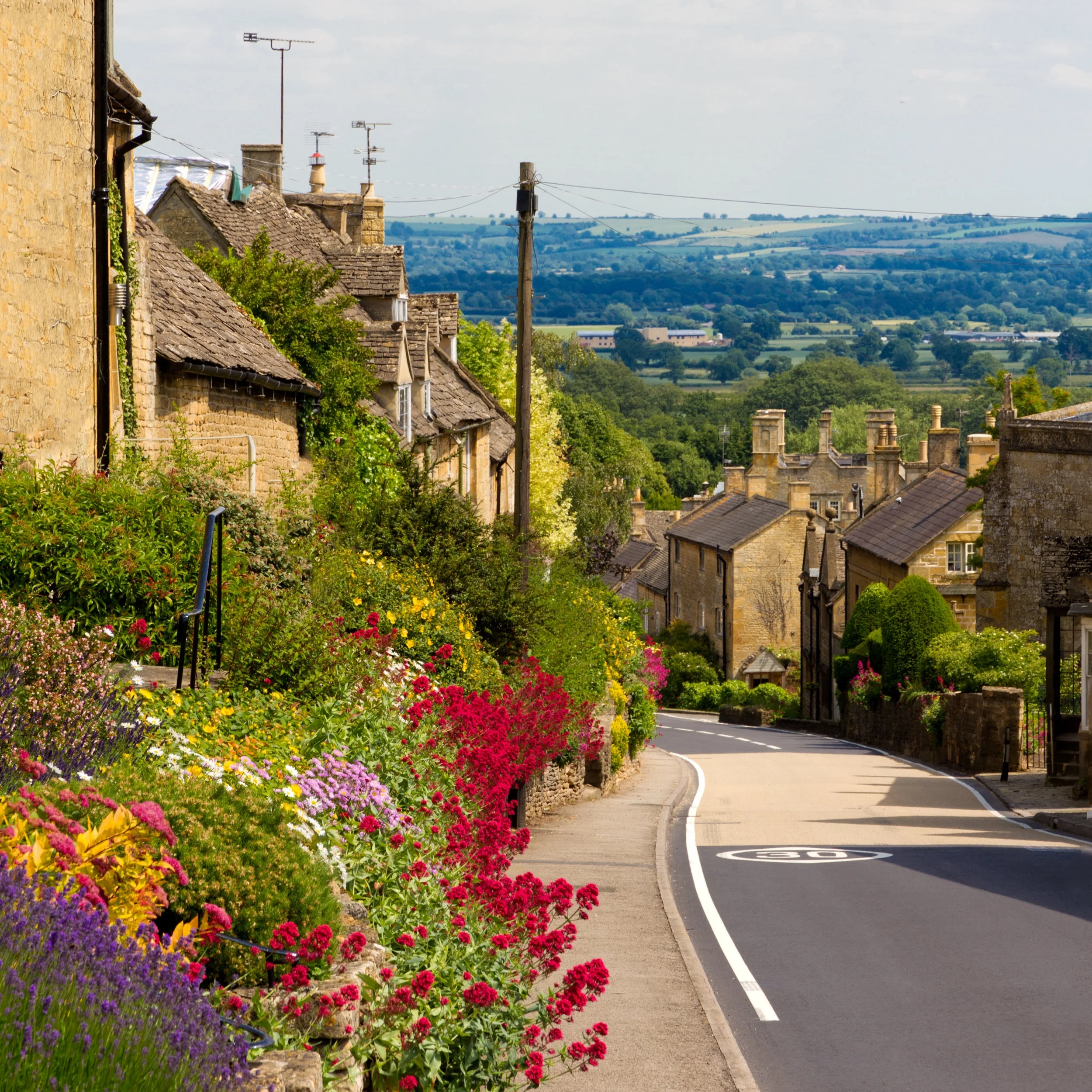cotswold walking holidays