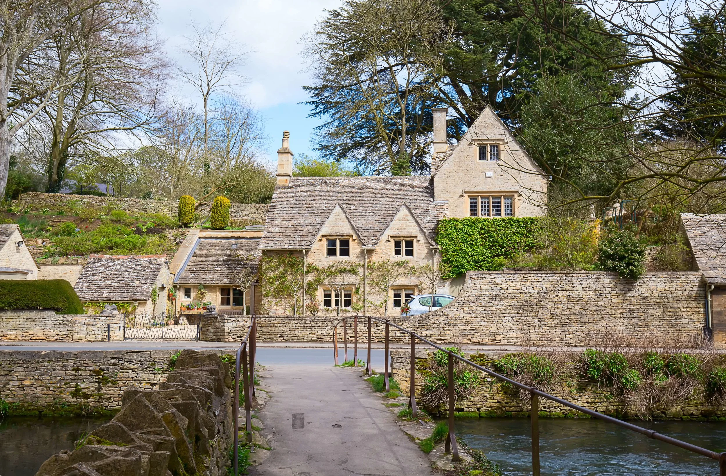 The Five Most Picturesque Cotswold Villages — Cotswold Journeys