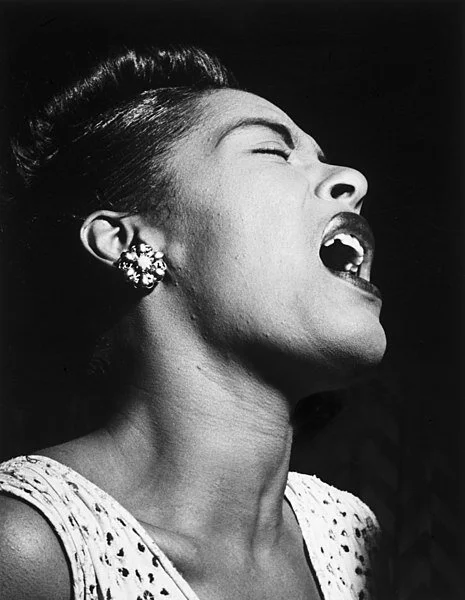 On Billie Holiday