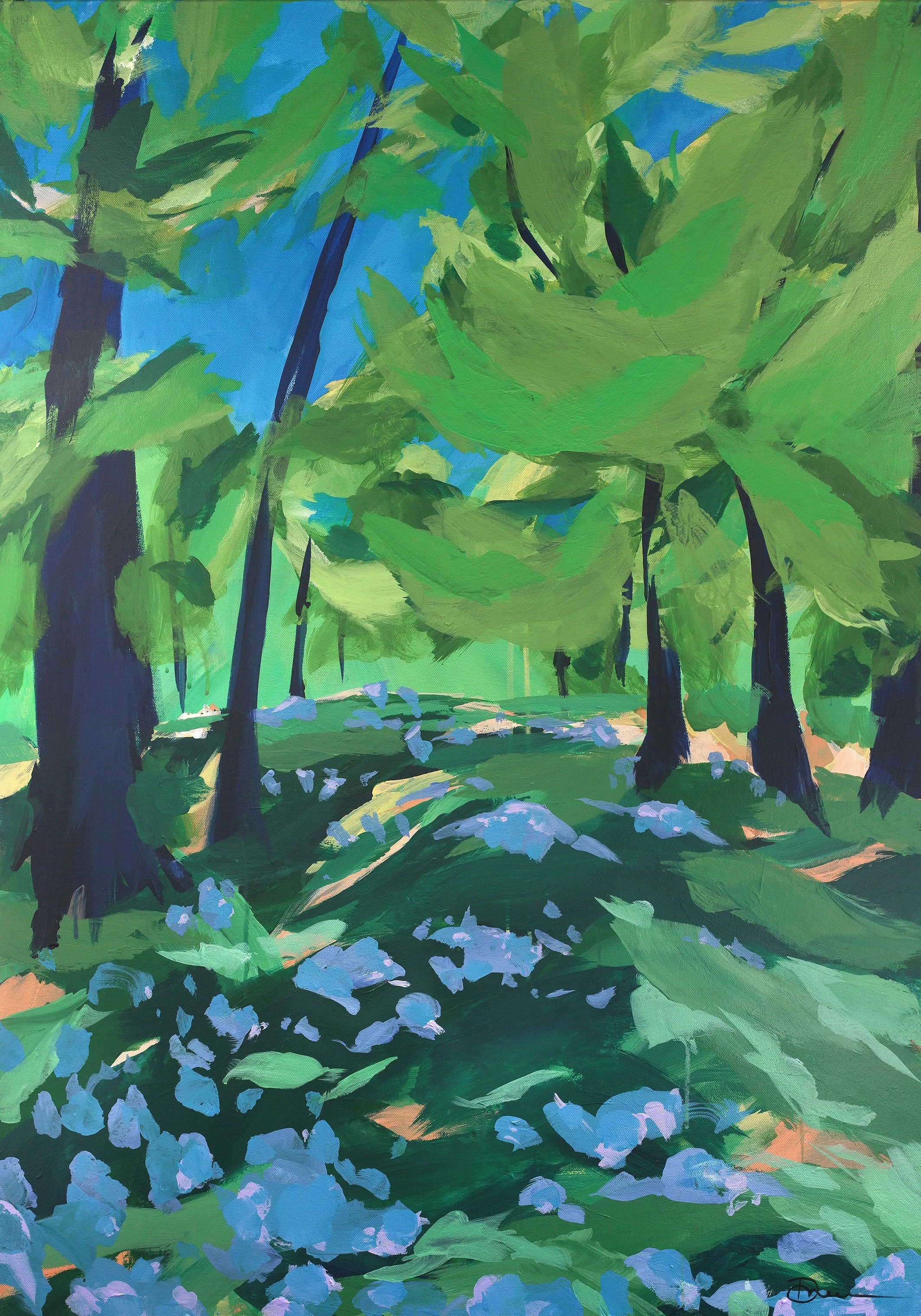Bluebell Woods SOLD