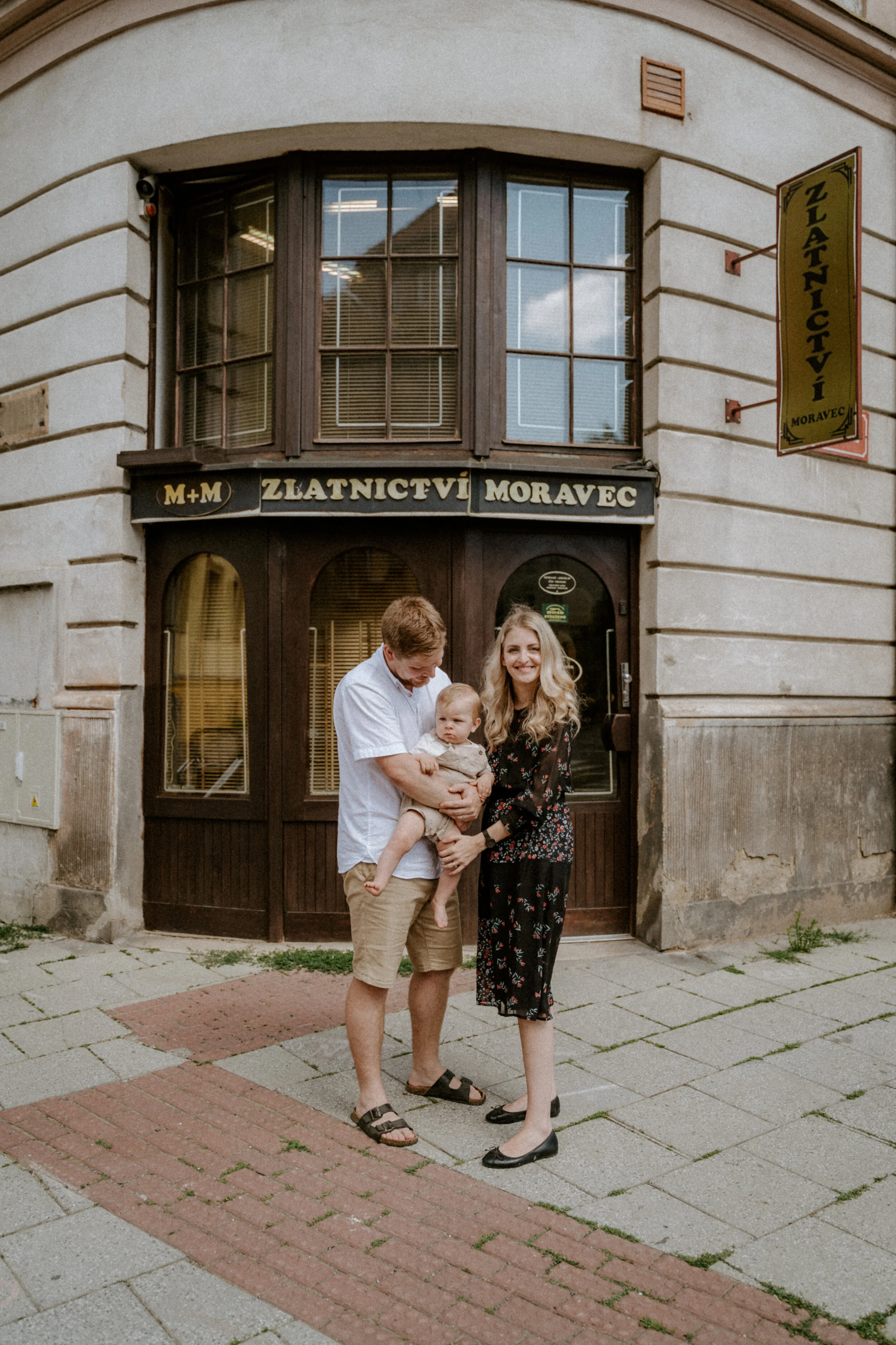 Family | Po uličkách Opavy