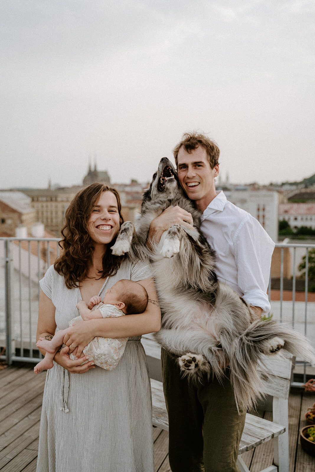 Family | Nad Brnem