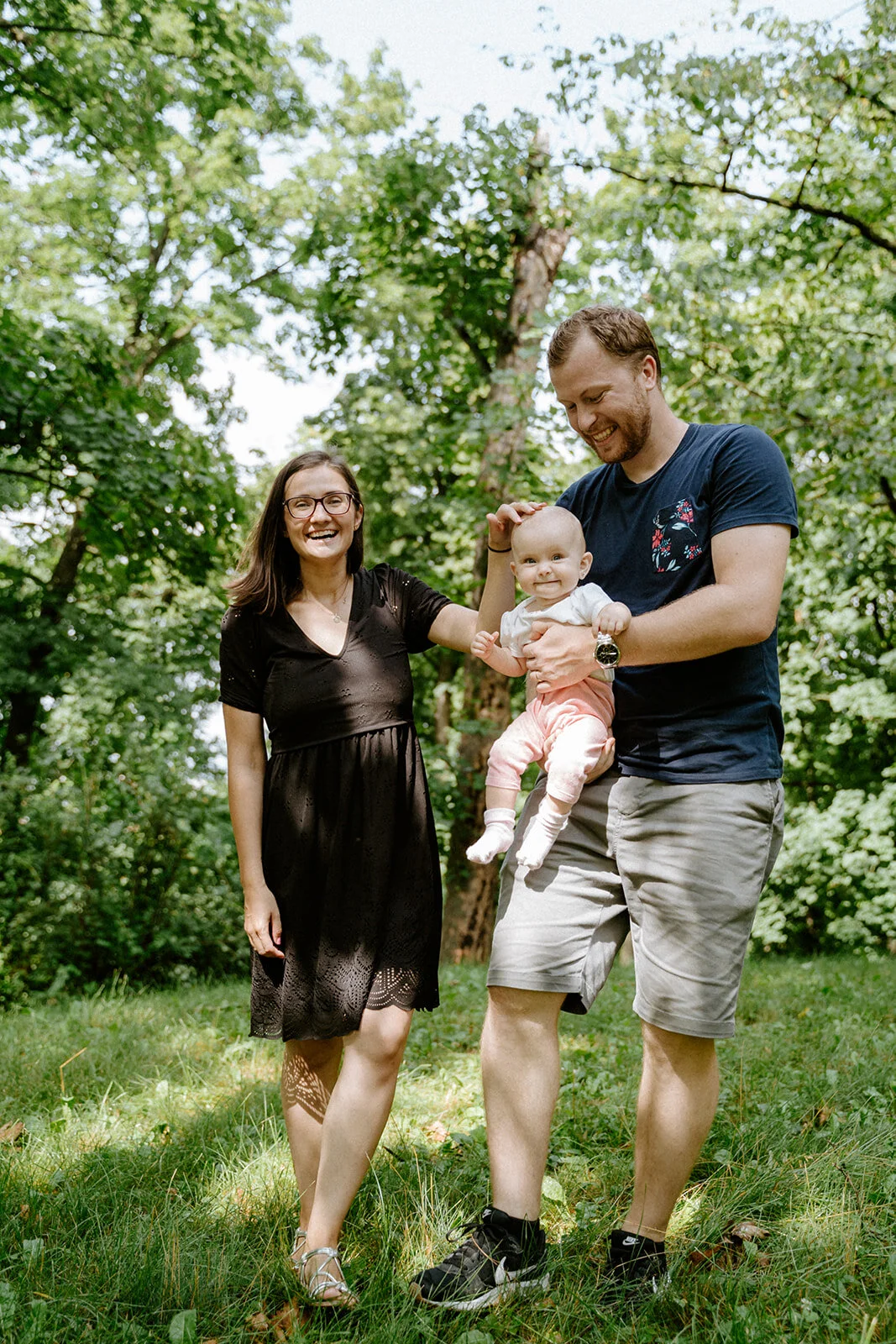 Family | Zpátky na místě činu