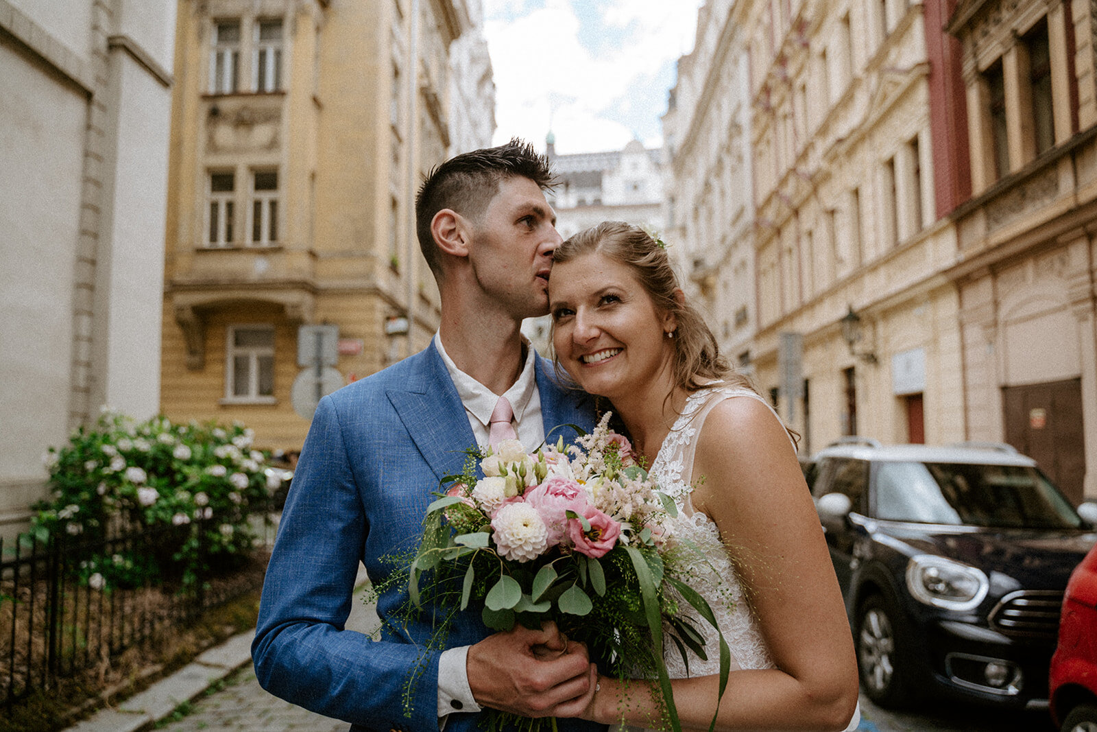 Svatba na Vltavě | Eva &amp; Štěpán