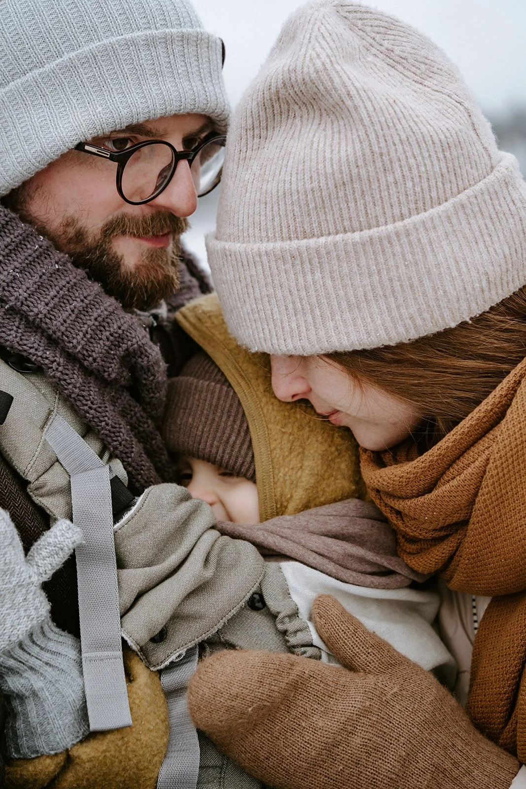 Family | Gabi, Jakub &amp; Ezra