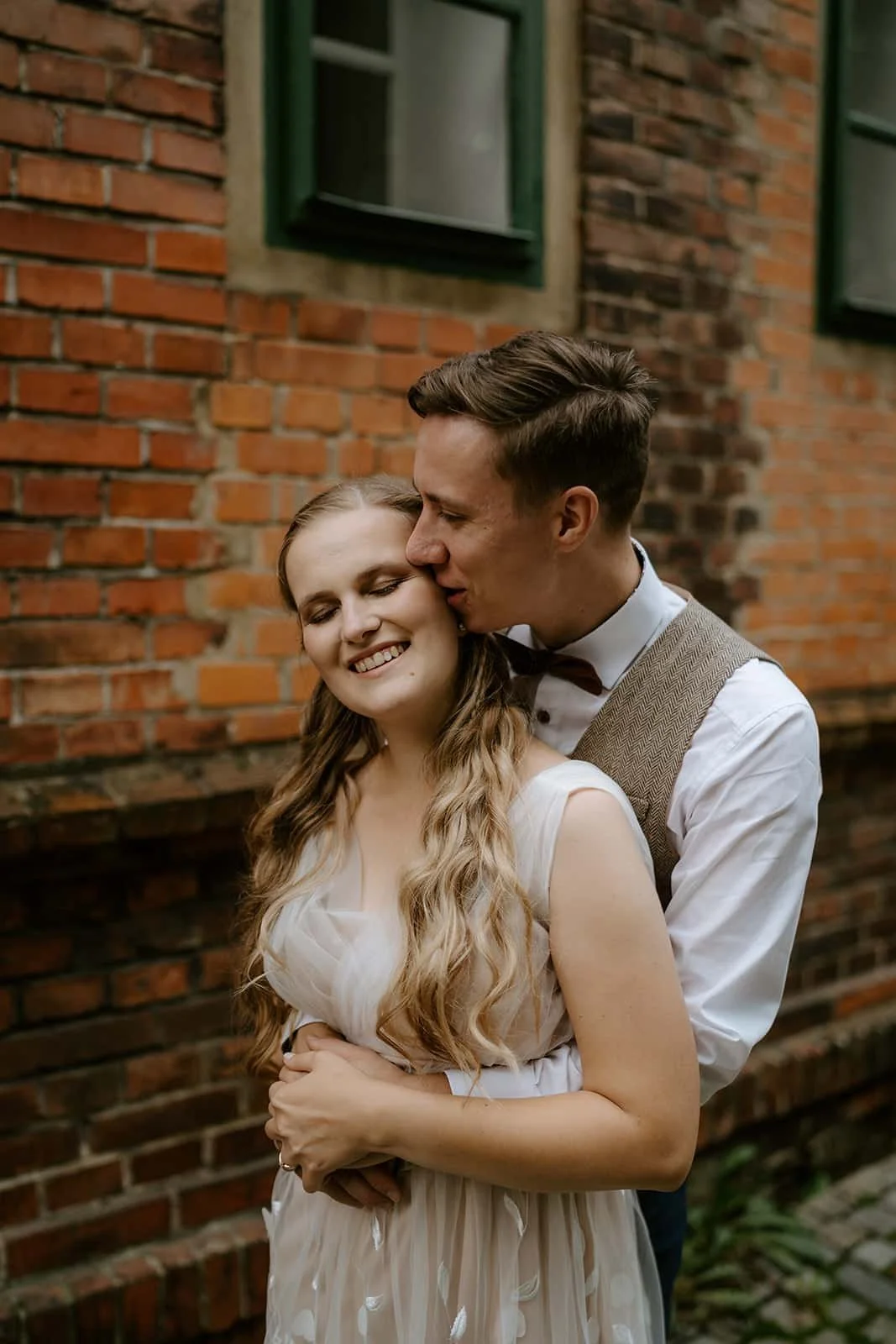Zmrzlinářská svatba na Landeku | Norbert &amp;&nbsp;Kateřina
