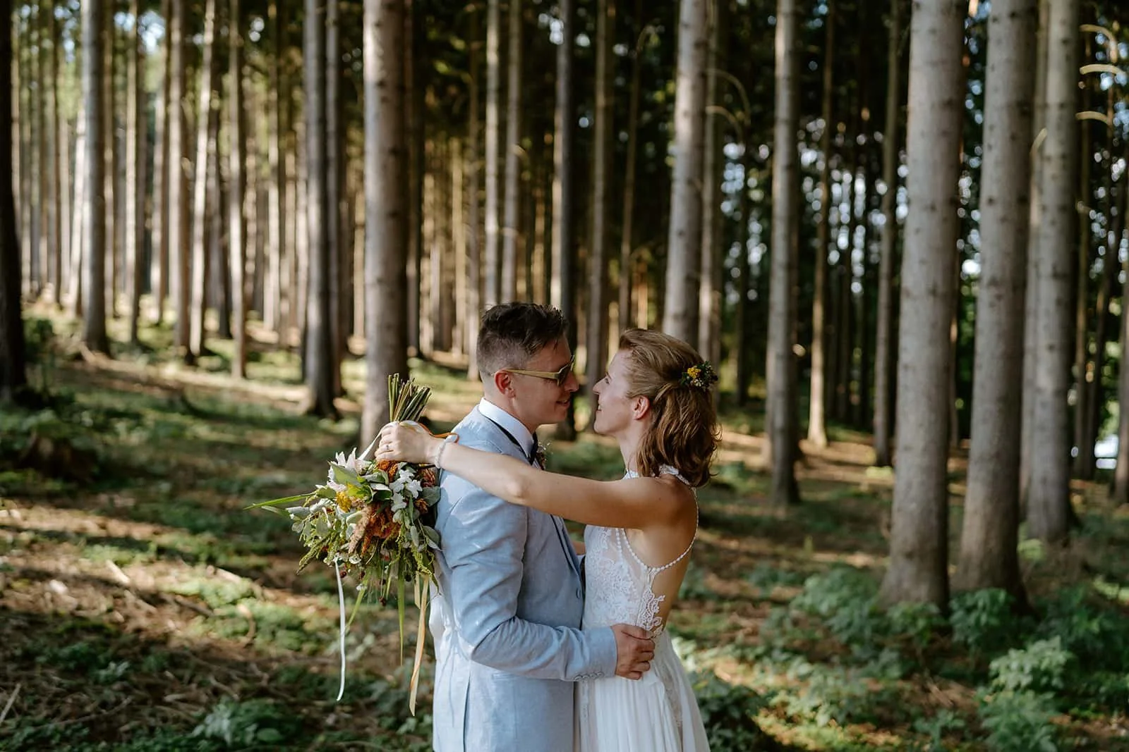 Vysočina a Balónový hotel | Katka &amp;&nbsp;Saša