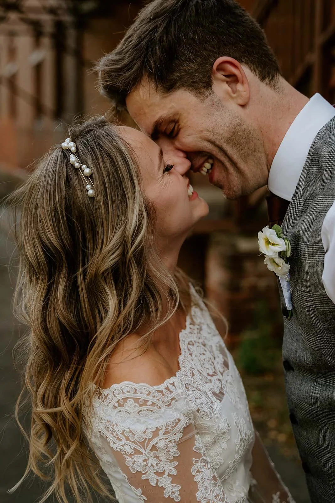 Anglicko-česká svatba | Steve &amp; Bára