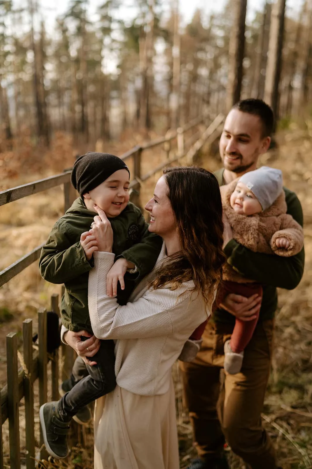 Family | "Kivoši"