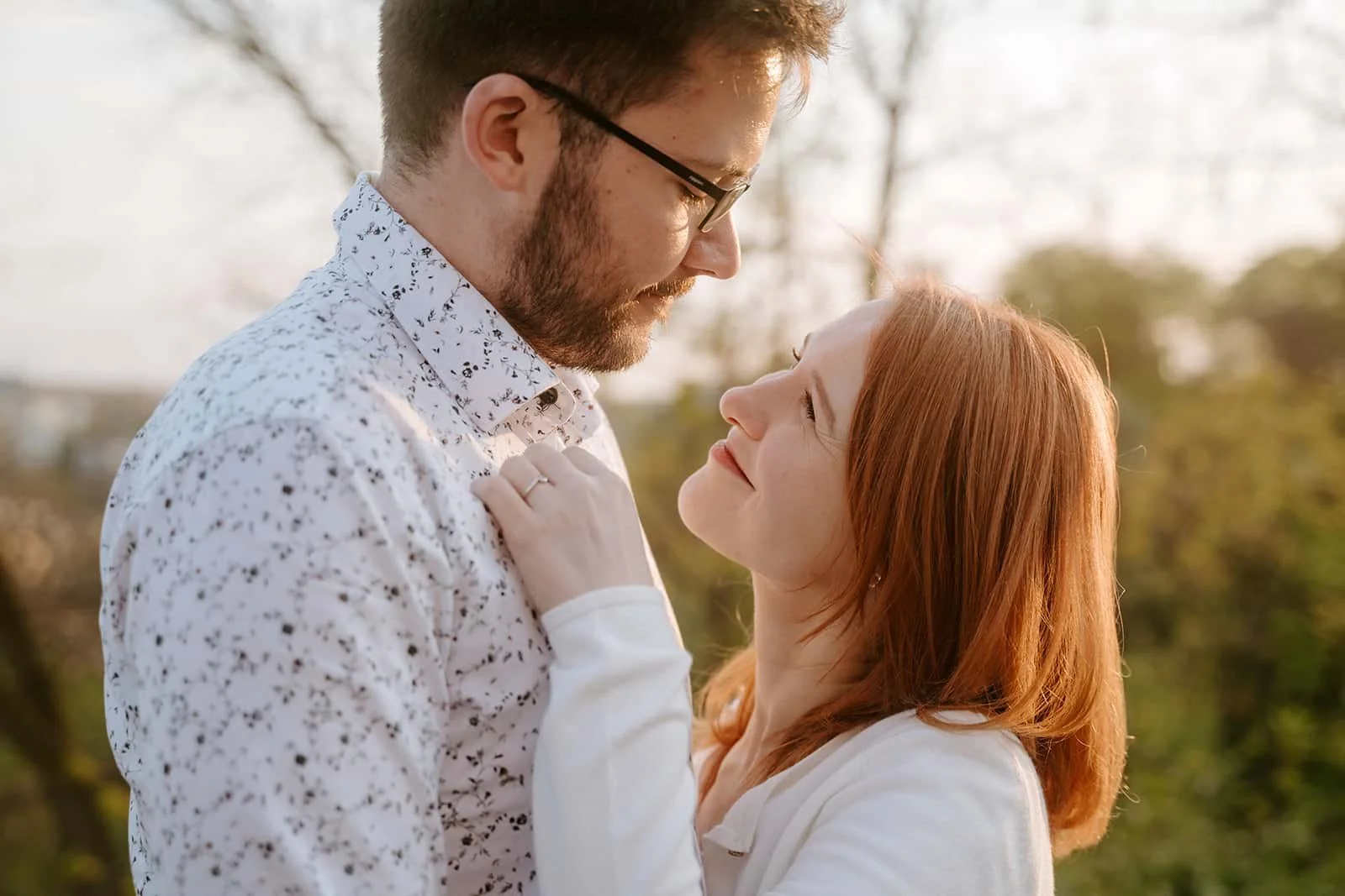 Pre-wedding | Pavlína &amp; Tomáš