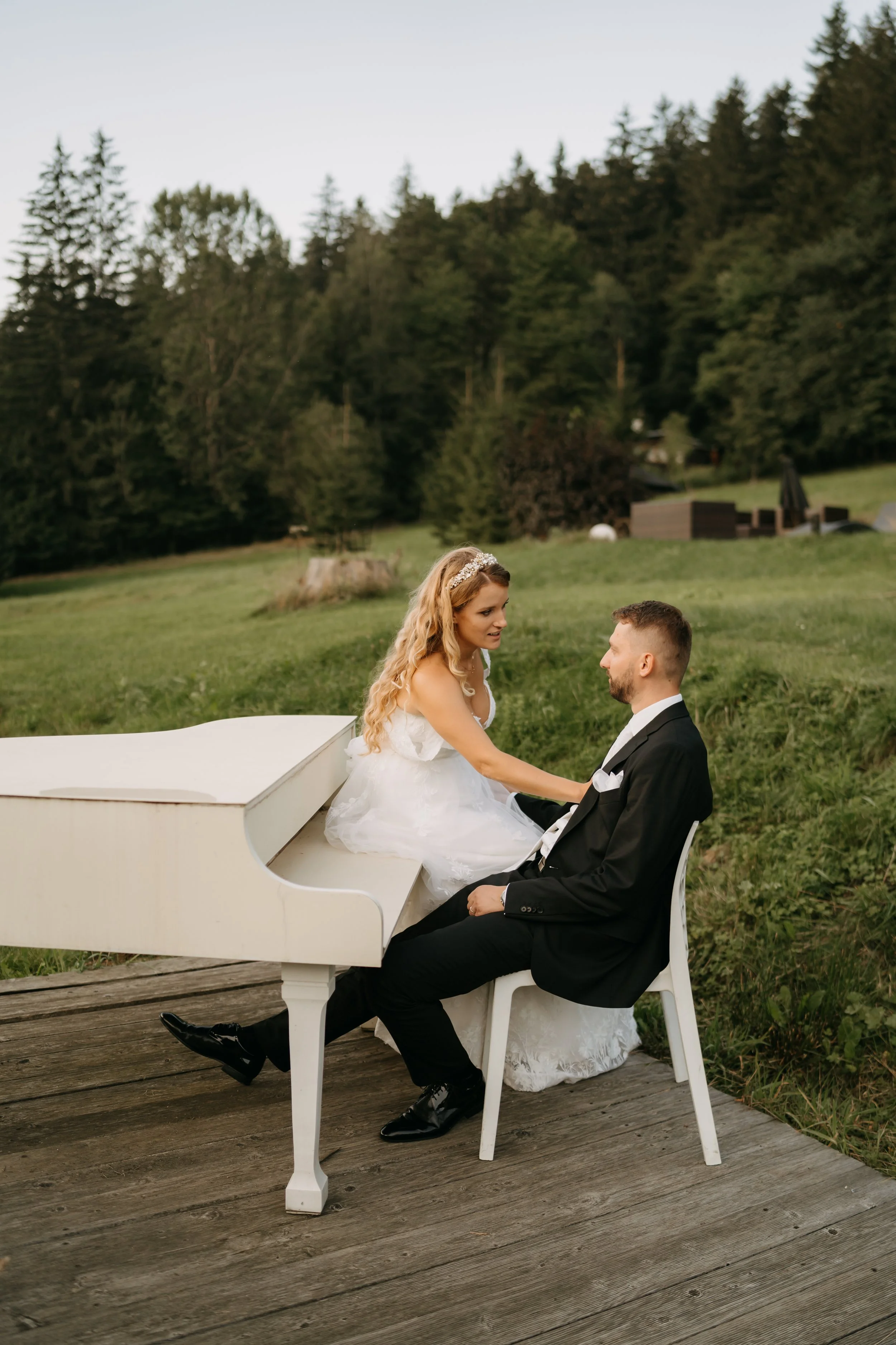 Slovensko-česká svatba v srdci Beskyd | Peter &amp;&nbsp;Lenka