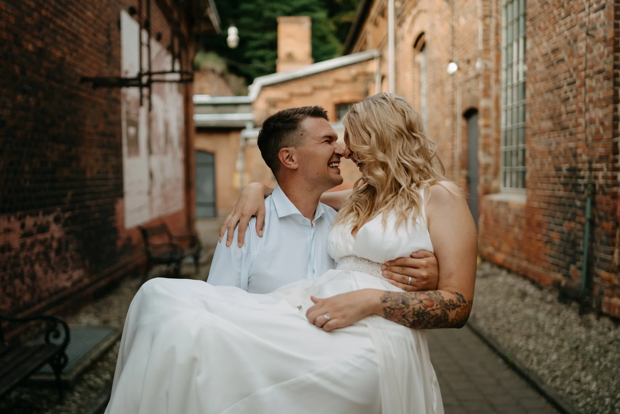 Na Landeku to žije! | Nicole &amp; Ondra