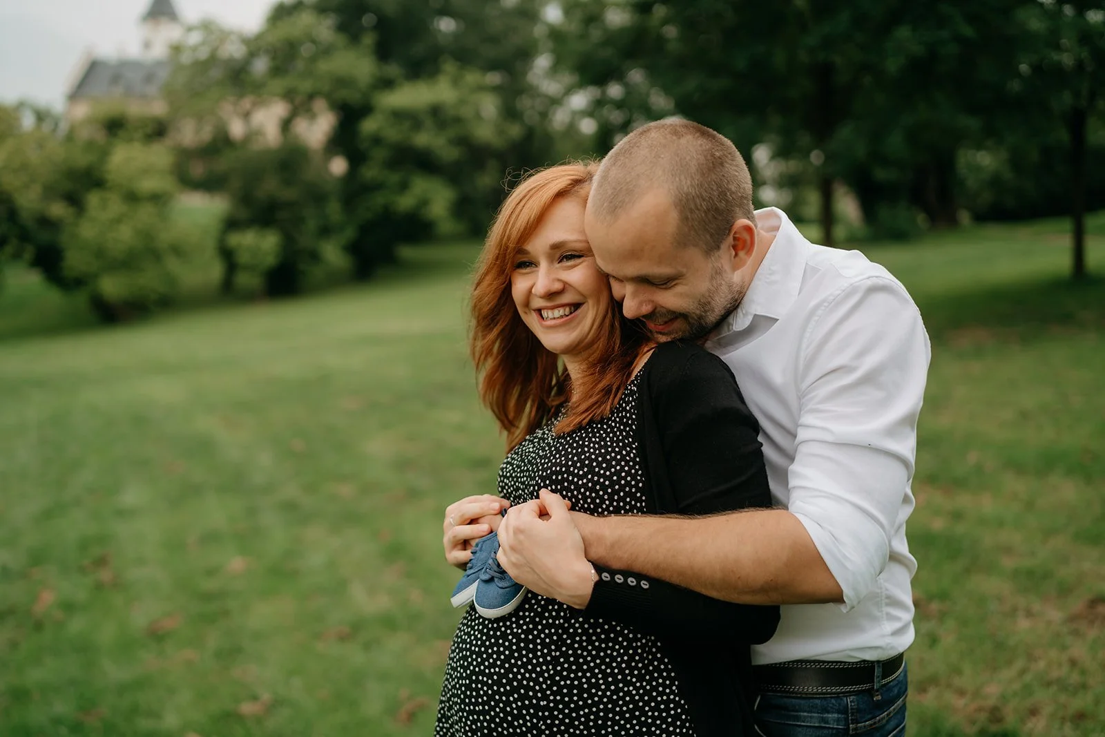 Pregnancy | Eva &amp; Zdeněk