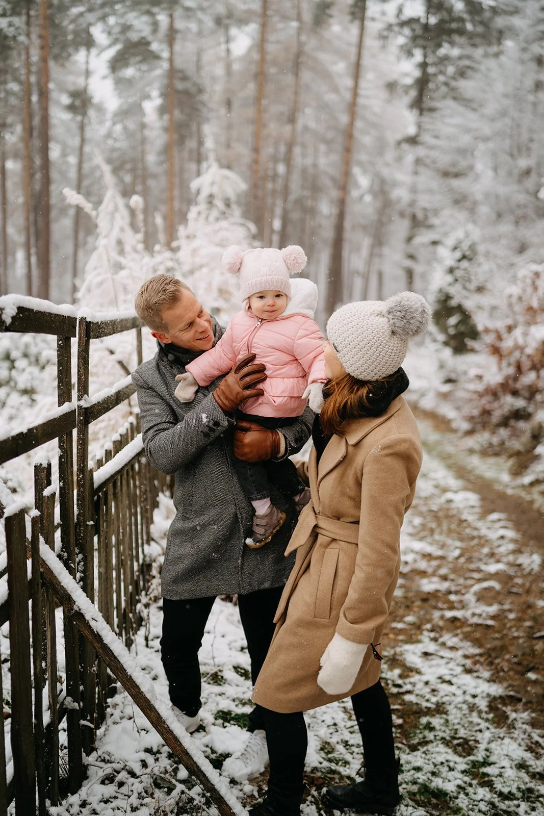 Family | Terez &amp; Tomi &amp; Anet