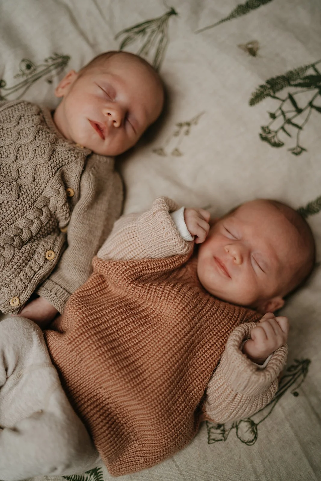 Newborn | Wittnerovi