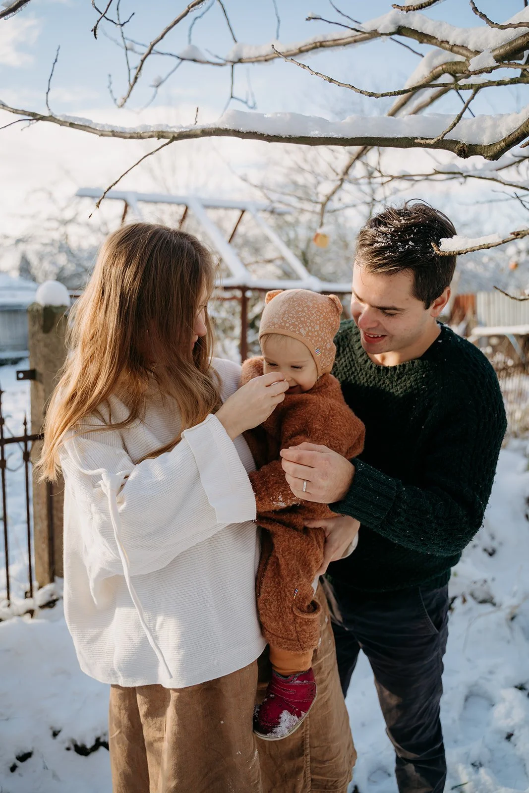 Family | Odehnalovi