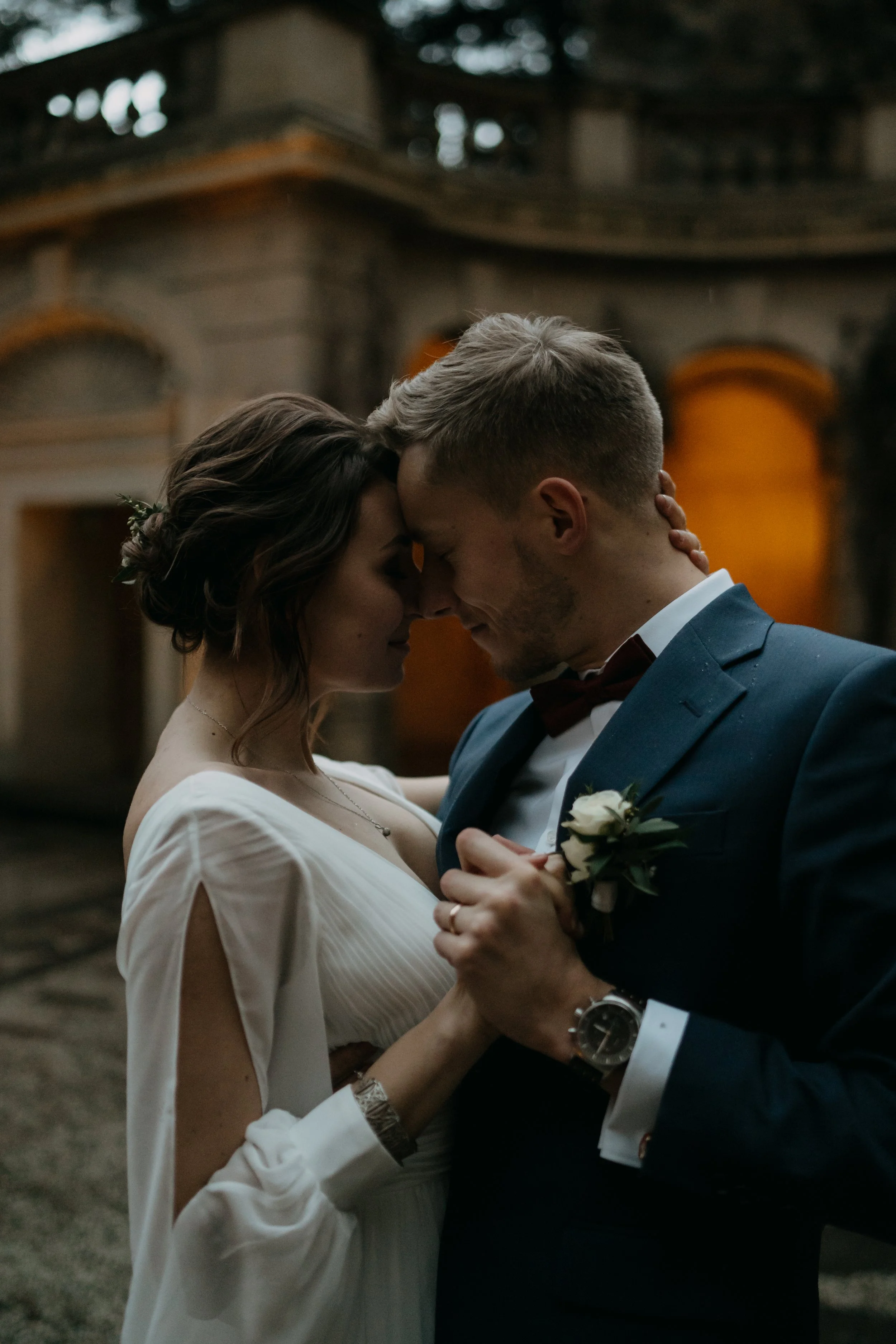 Singing in the rain | Dan &amp; Kristýna