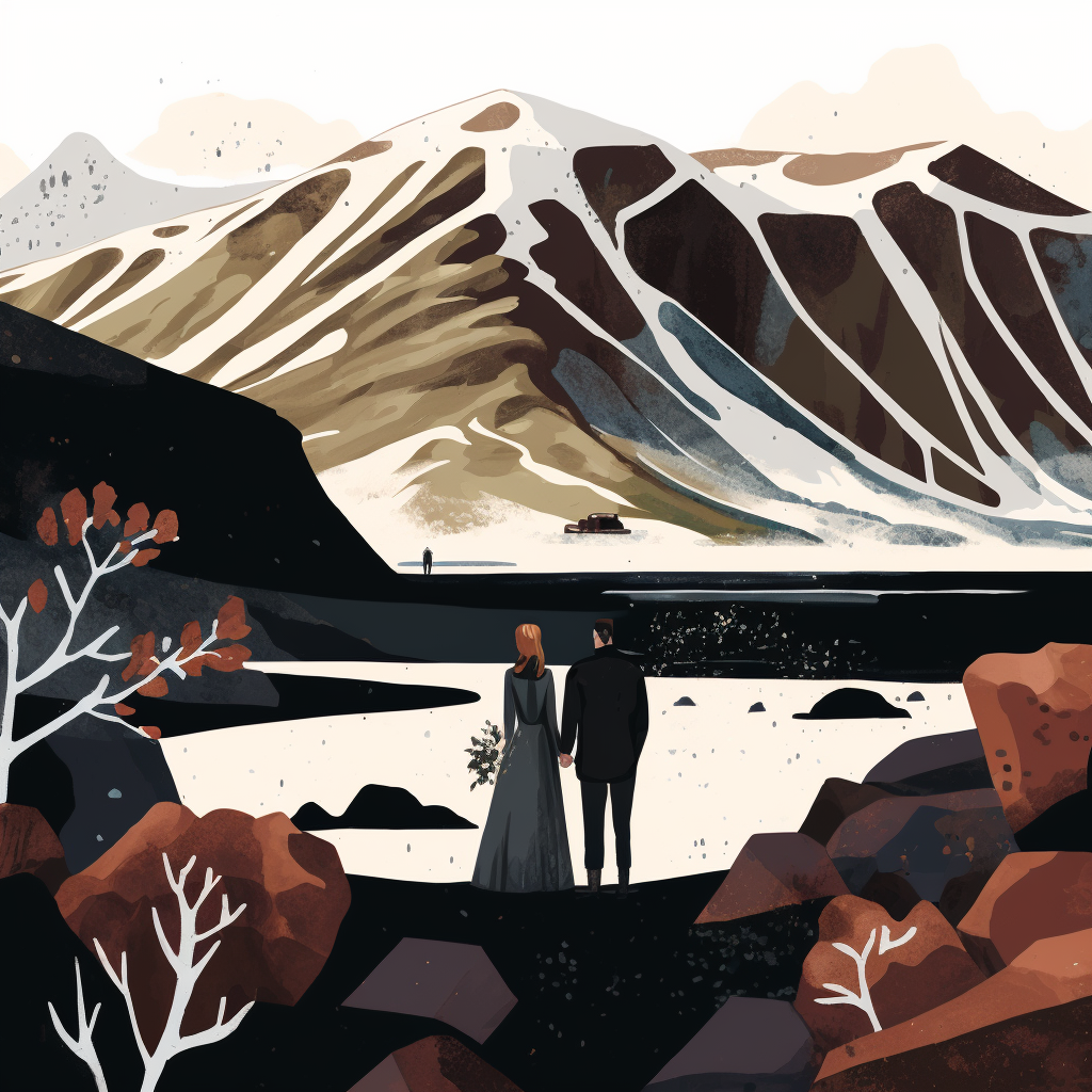 Iceland elopement (en)