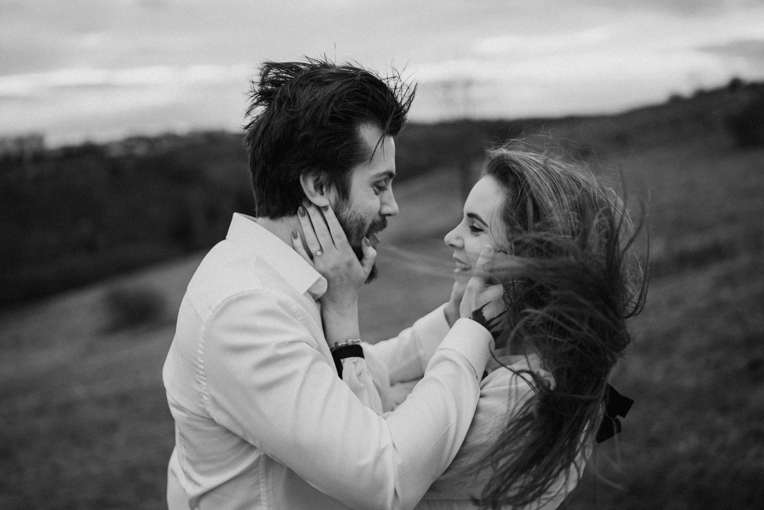 Couple | Bára &amp; Matěj