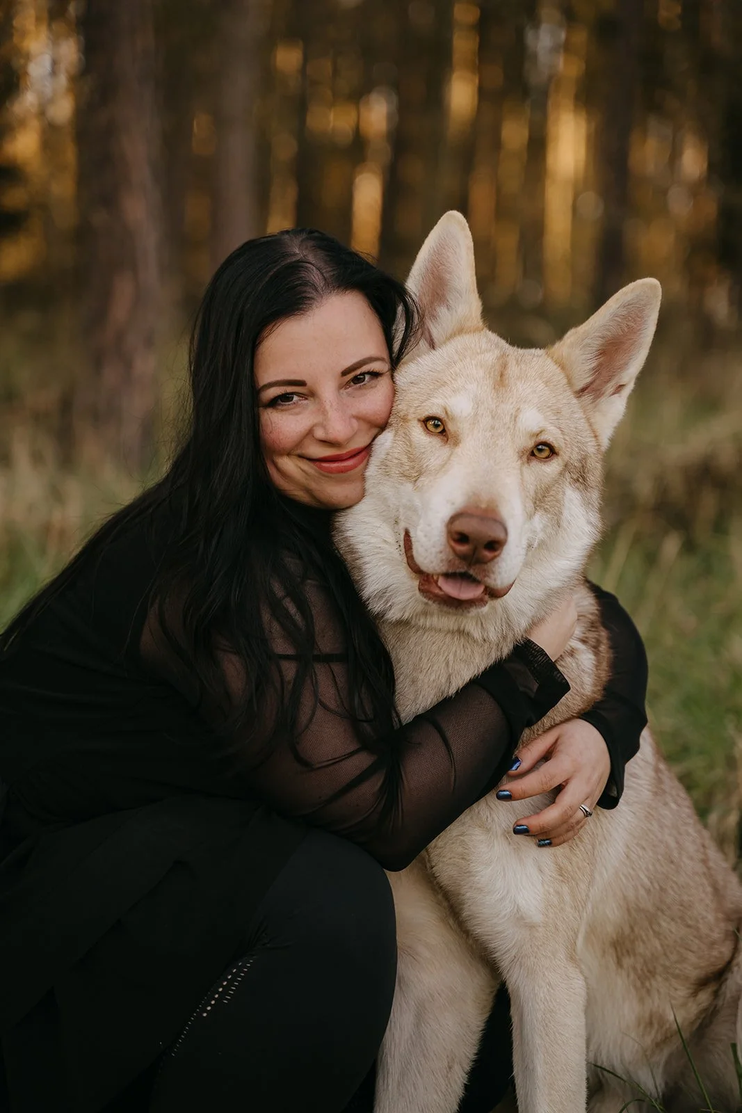 Couple | Leona &amp; David &amp; Morf