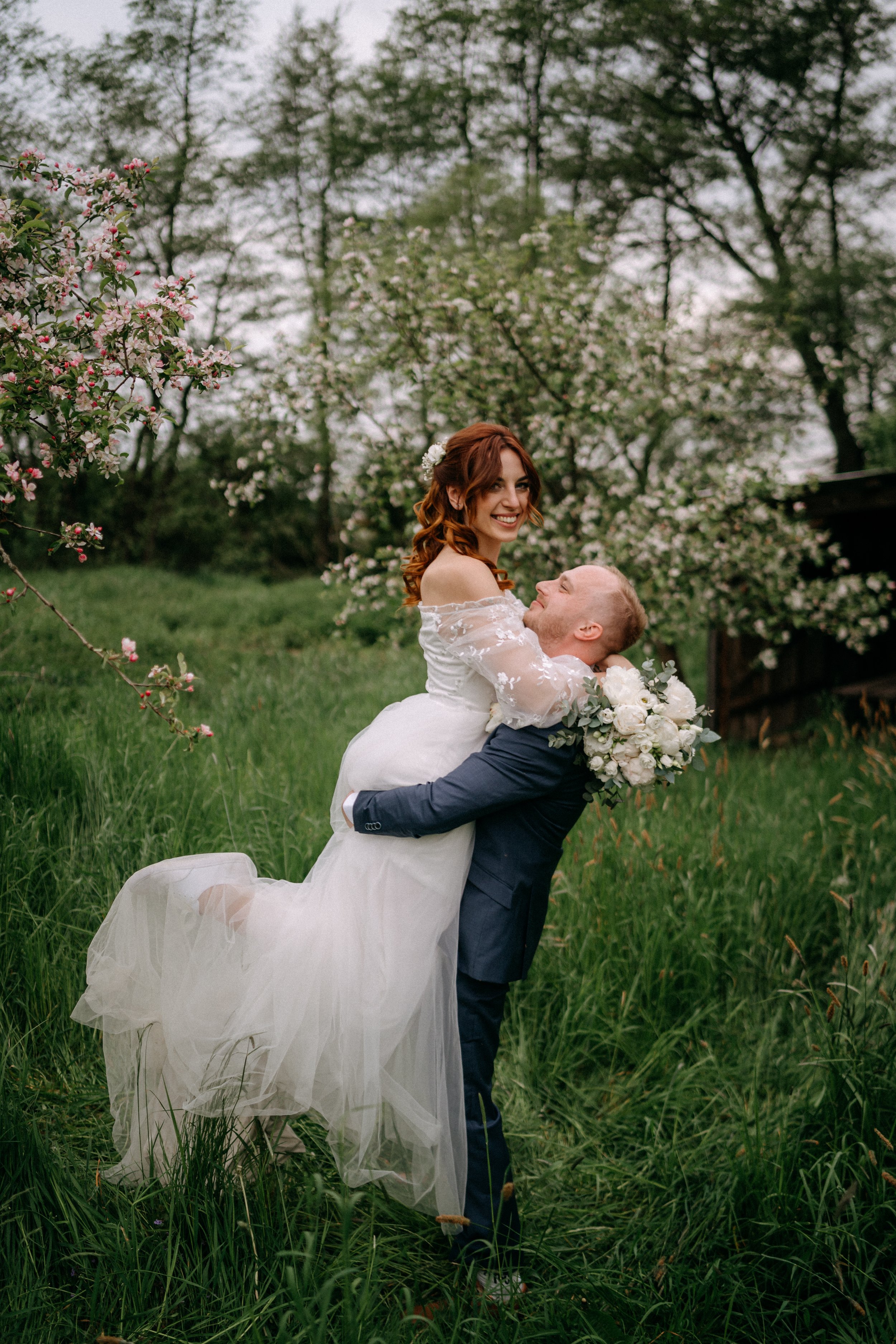 Májová láska | Vévodovi