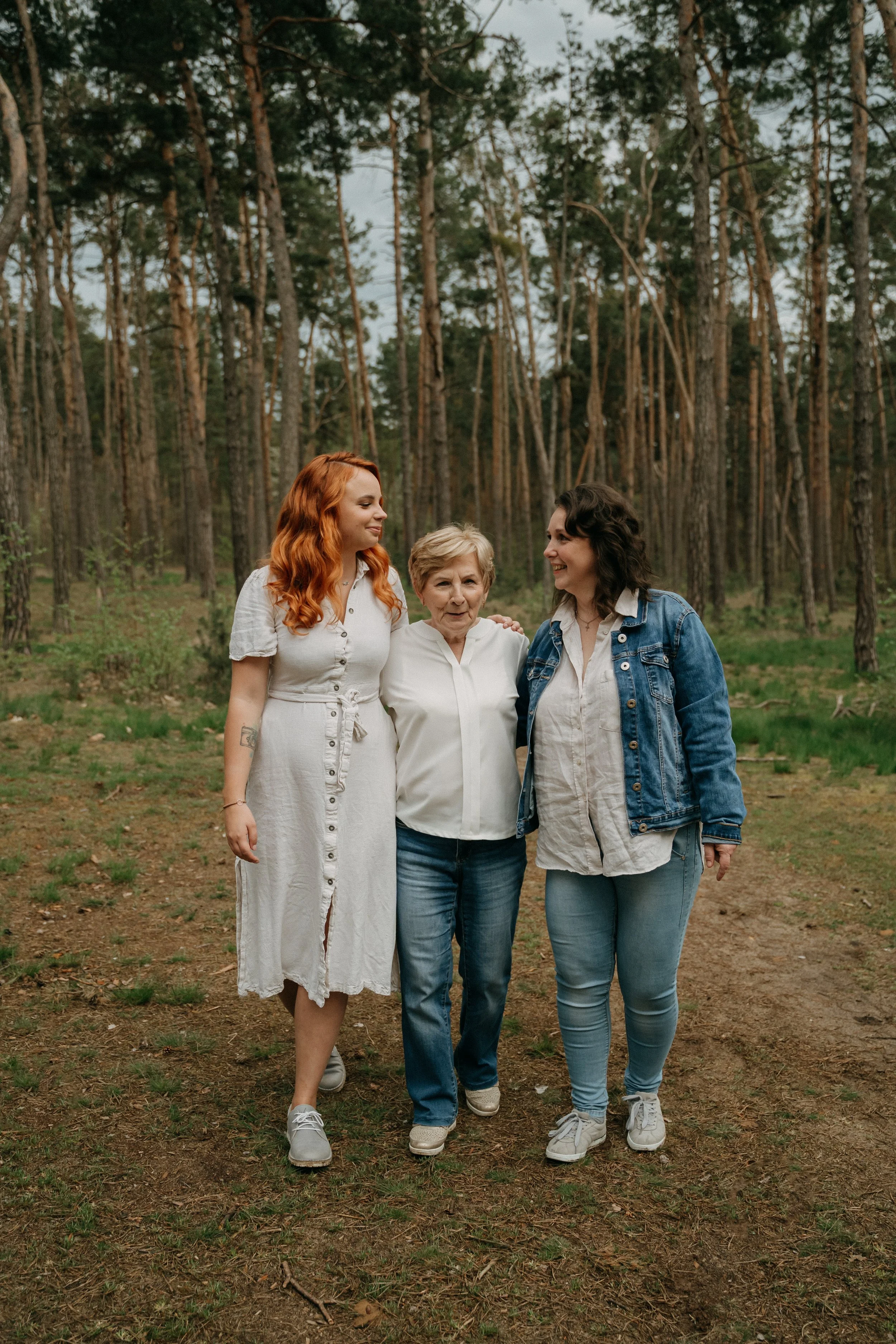 Family | generační focení