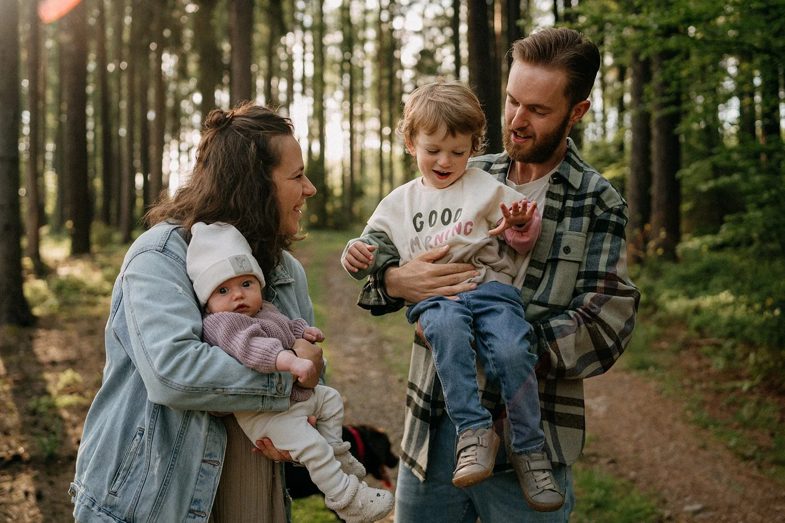 Family | Cihlářovi