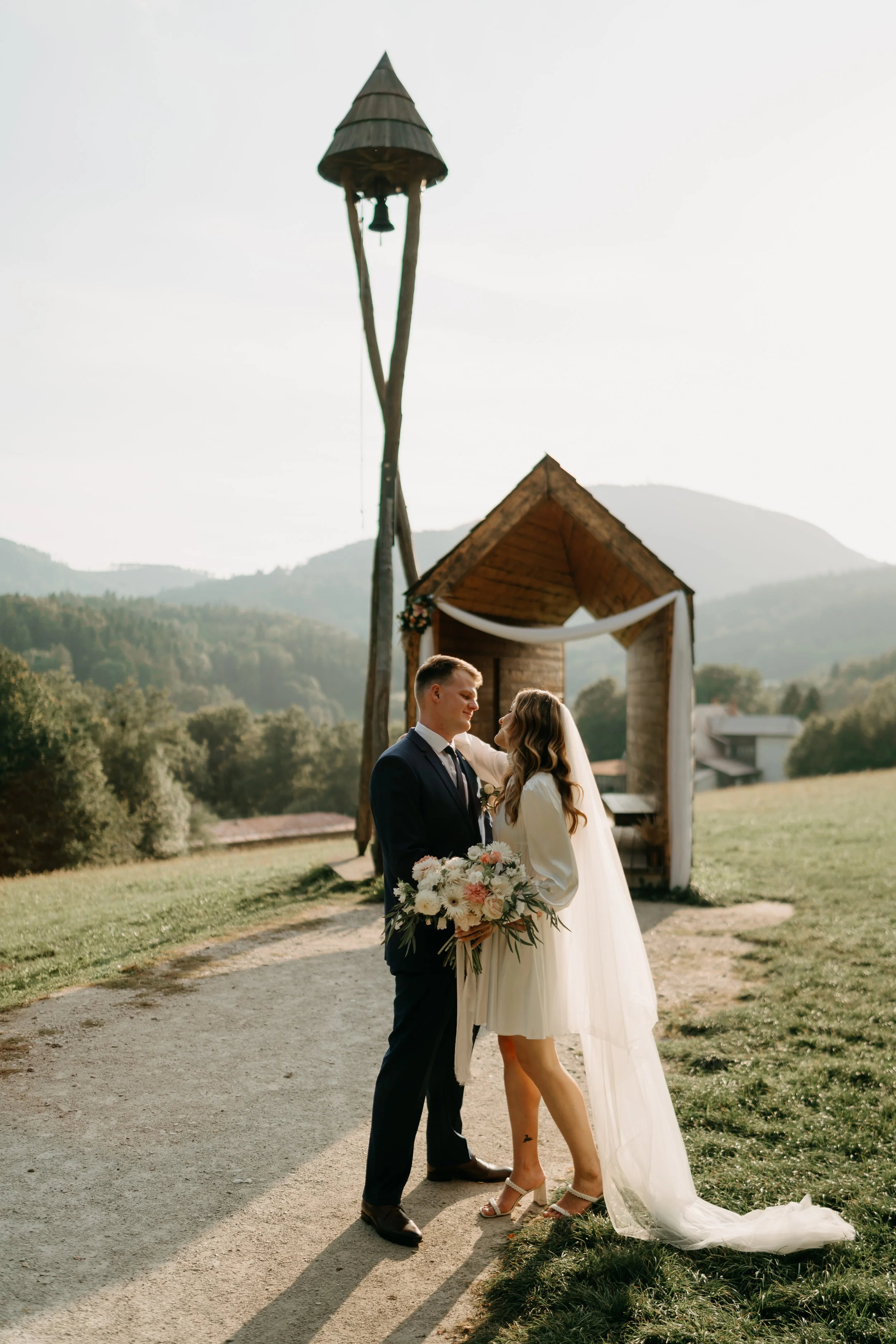 Elopement v Beskydech | Lykke