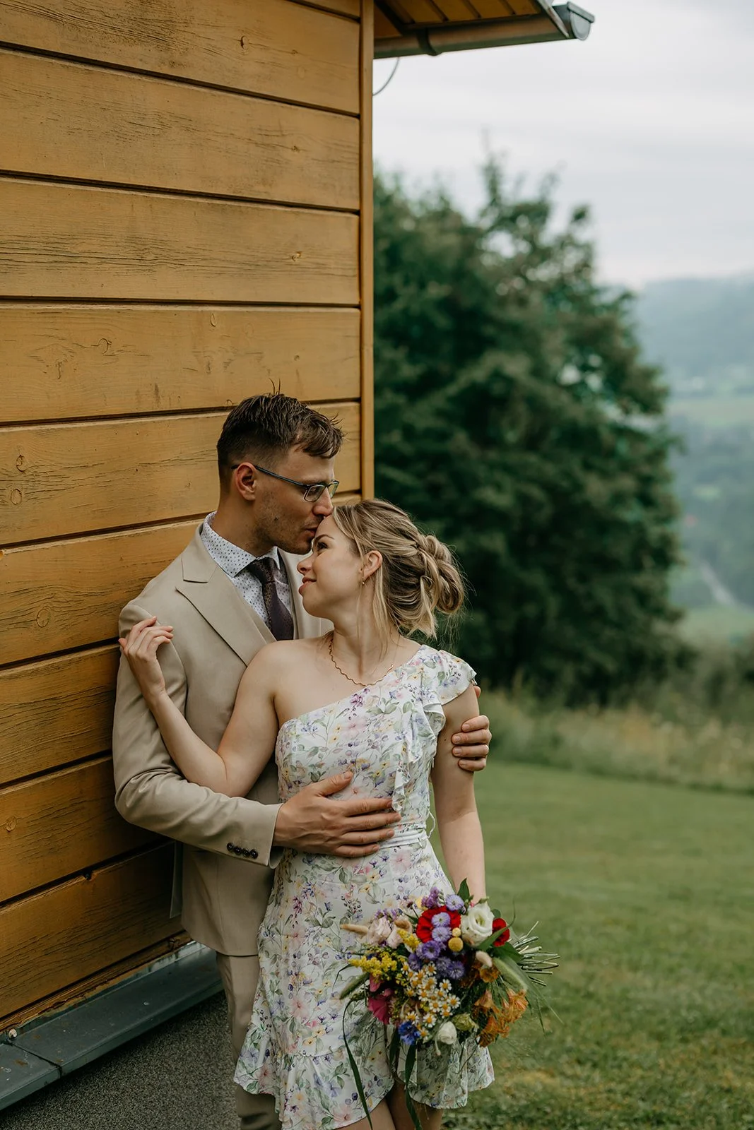 V Beskydech po dešti | Hartlovi 