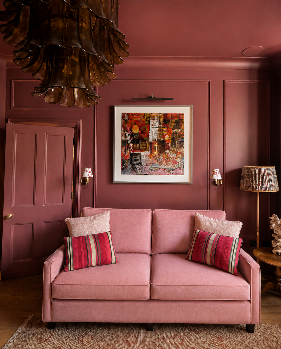 Art for living room Streatham | Alison Pullen