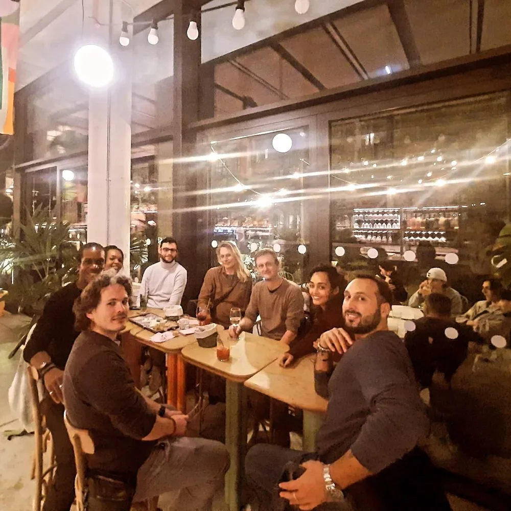 #TitiPalacio #Afterwork #Reseautage #ReseaudAffaires #YouWorkHere