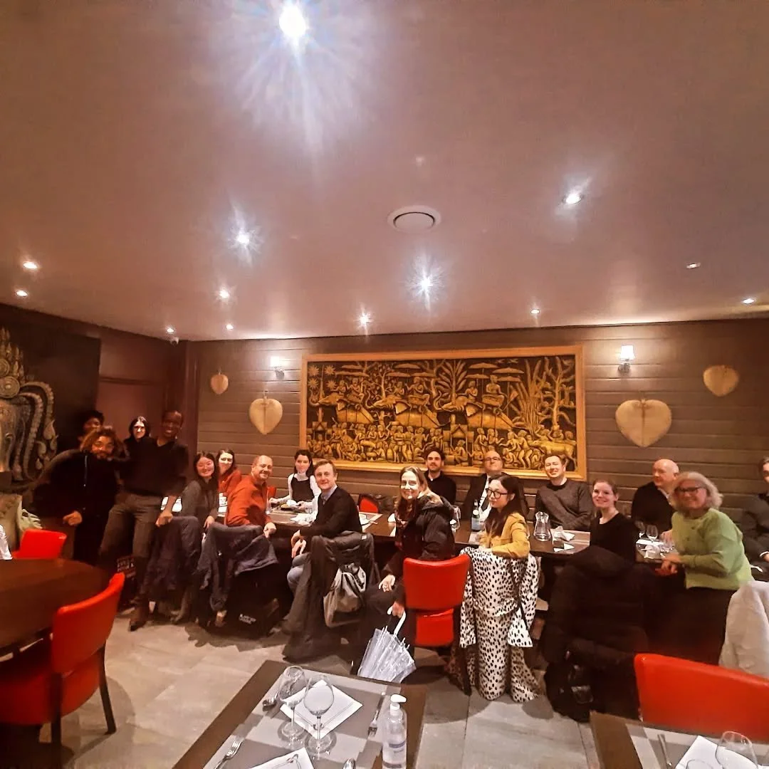 On commence &agrave; &ecirc;tre de plus en plus nombreux 😊.

Tu attends quoi pour nous rejoindre ?

Pour te joindre &agrave; nous pour notre prochain d&eacute;jeuner sur Paris, c'est ici ➡️ https://www.youworkhere.biz/je-minscris

#Networking #r&eac