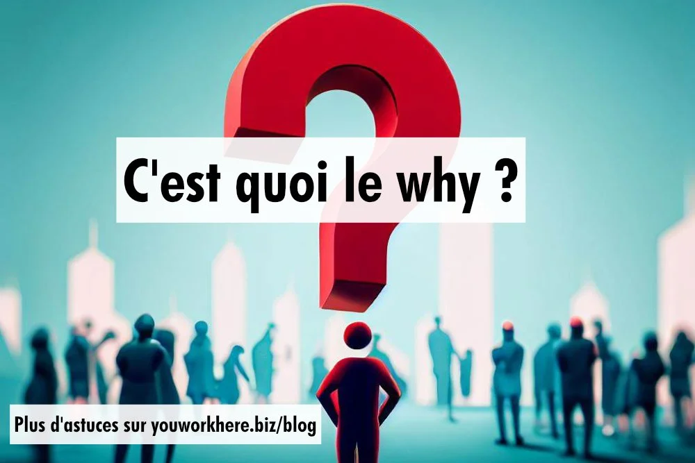 C'est quoi le why ? — You Work Here