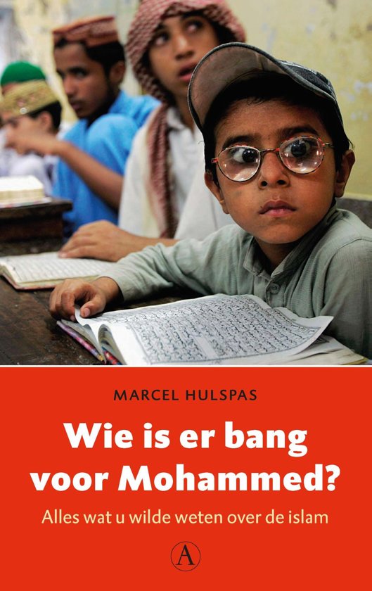wie is er bang voor mohammed?