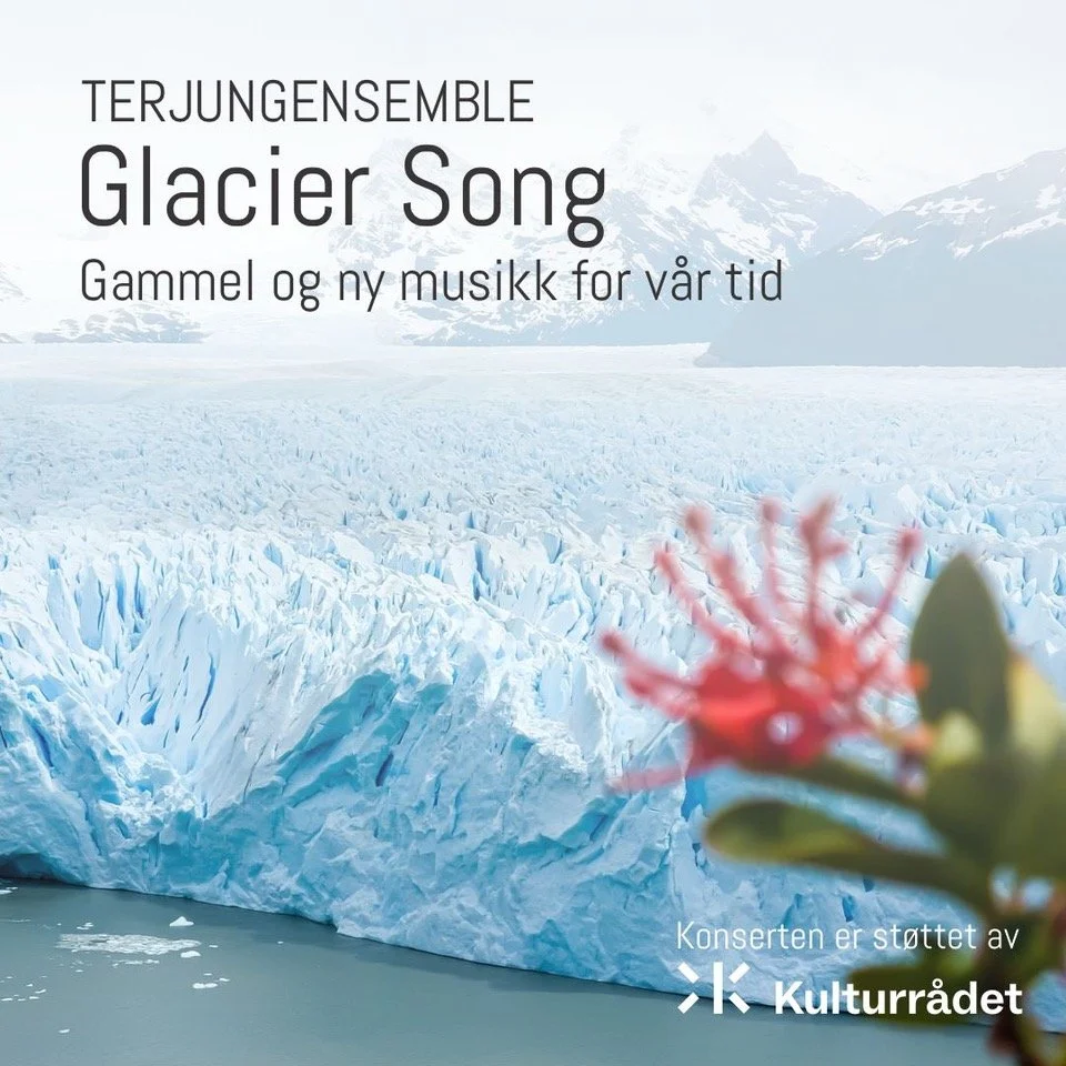 TERJUNGENSEMBLE - concert season fall 2025 started