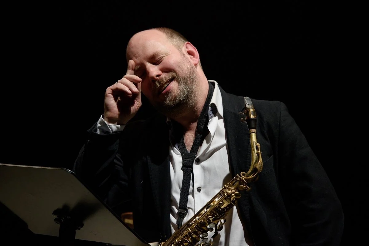 TERJUNGENSEMBLE plays at The Norwegian Academy of Music, Oslo