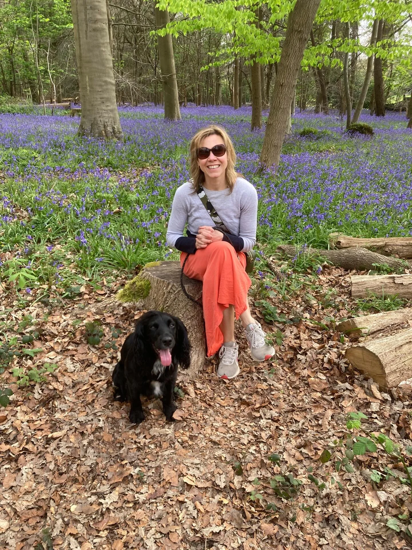 I am Esther, the founder of MaryMarguerite and mum to three boys.

The vision for MaryMarguerite began with creating fashionable and well tested compression leggings to support women throughout their pregnancies. In the development of a non-maternity