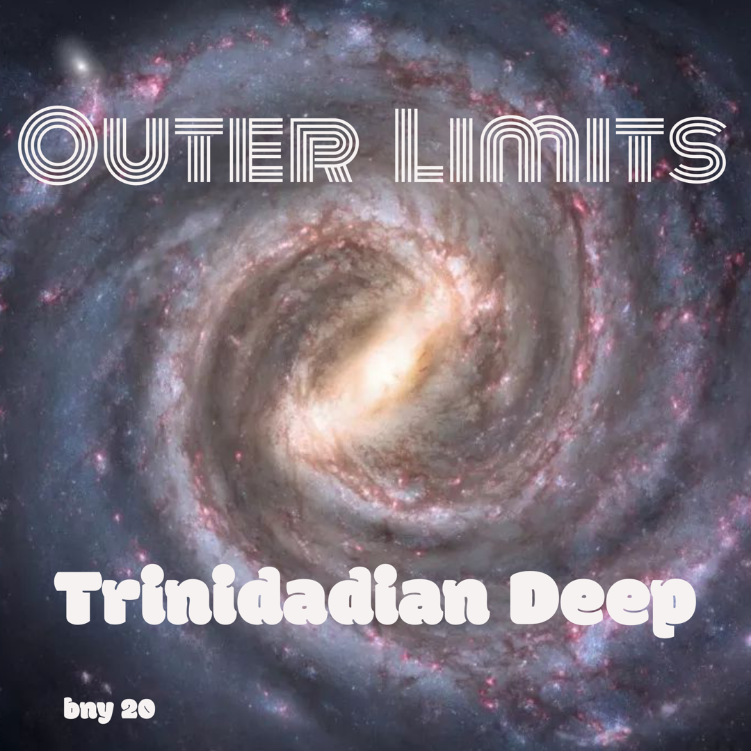Trinidadian Deep's "Outer Limits" EP