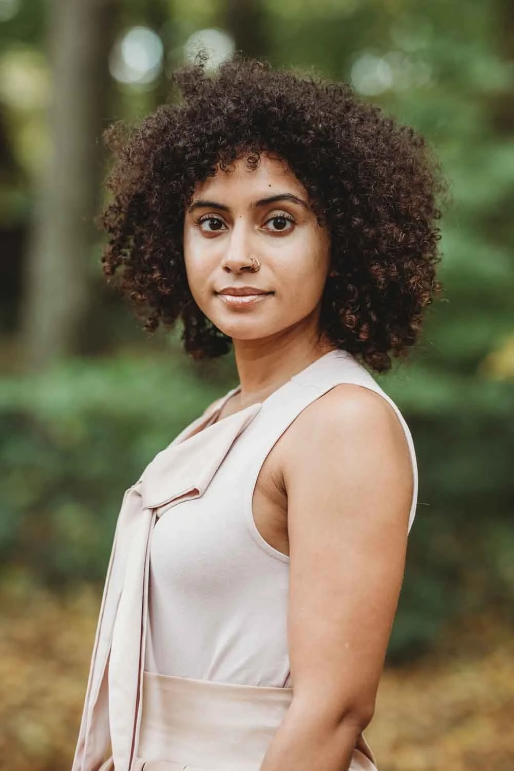 A Personal Brand Photo shoot- North London with CJ Reader