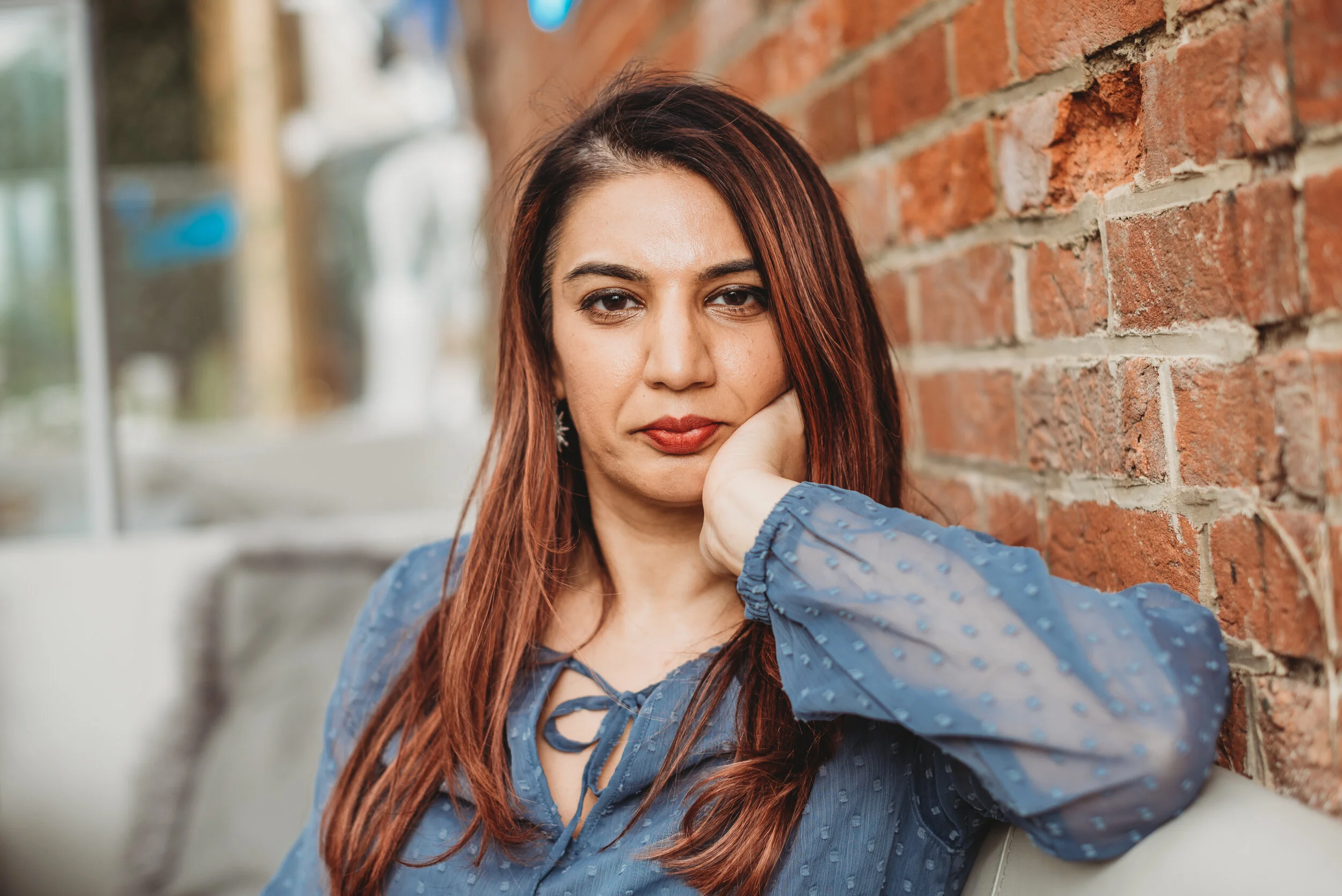 A brand shoot in Hertfordshire with Sally Wadhwa