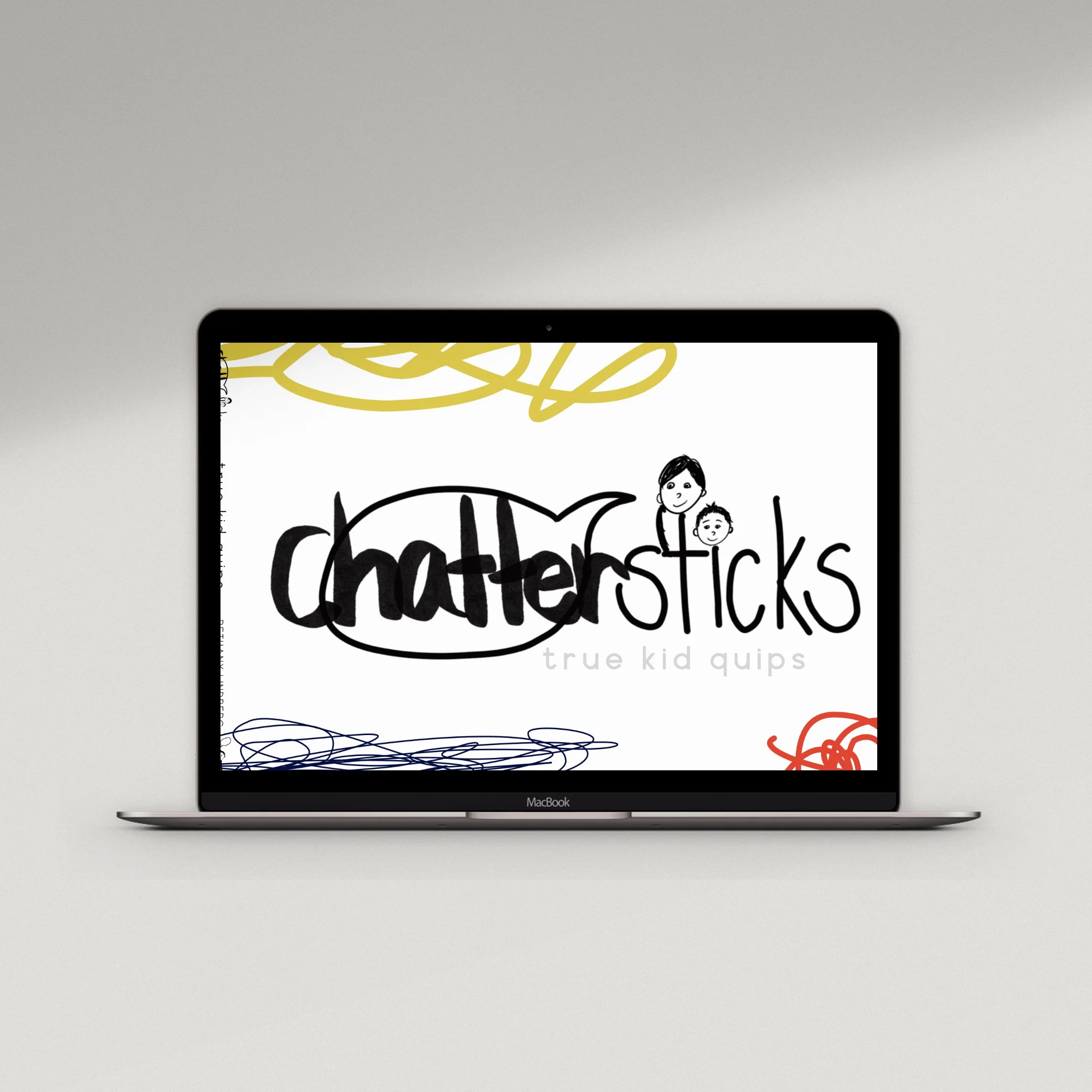 Chattersticks Comic PDF Download