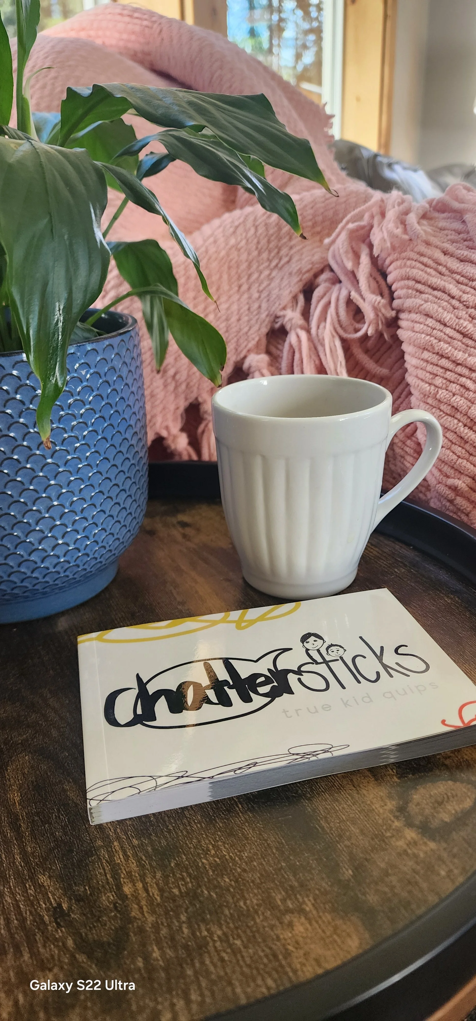 Chattersticks Comic Book